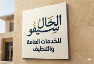 الخال سيفو للخدمات العامة والتنظيف