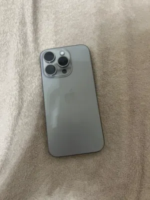 iPhone 15pro