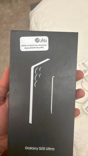 Samsung Galaxy S25 Ultra 256 GB in Amman