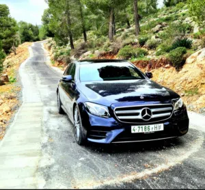 مرسيدس E250 emg