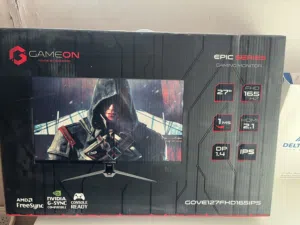 شاشة مونيتر GameOn FHD 165HZ