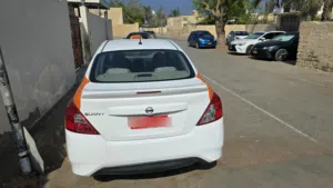 Used Nissan Sunny in Al Batinah