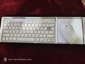 كيبورد و ماوس ابل اصلي