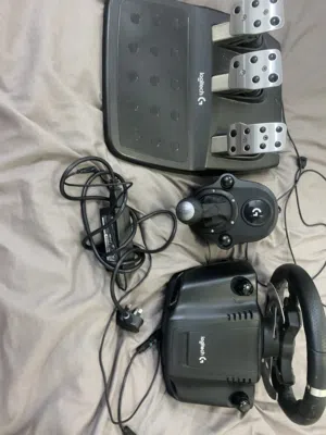 سكان لوجيتيك logitech بيسي و اكس بوكس