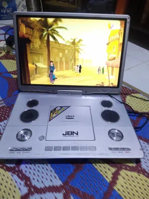 DVD ماركة JBN