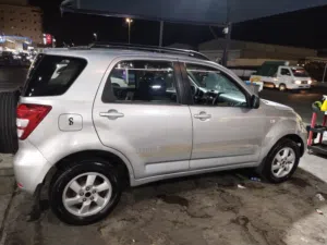 Used Daihatsu Terios in Jeddah