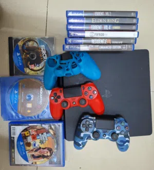 Ps4 Slim for Sale 1TB (Not Open)