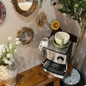 آلة ساتشي شبة جديده استخدام مره واحده سبب البيع لا احتاجها السعر قابل للتفاوض (200ریال)(220)ریال