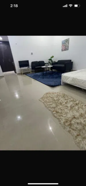 الايجار في خليفه الف استديوهات و غرفه صاله