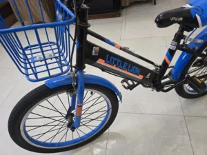 دراجه هوائية بحالة ممتازة. A bicycle in excellent condition.