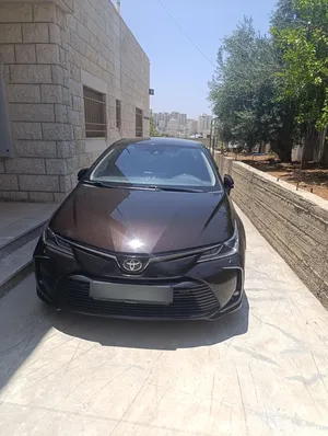 تويوتا-كورولا-موديل-2019