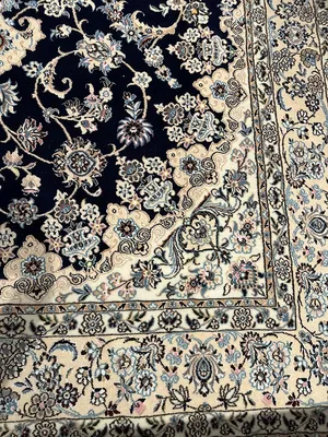 سجاده زولية ایرانی مصنوعه  یدویا Persian handmade rug carpet