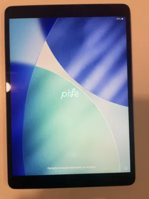 ipad air 3, 256GB, cellular