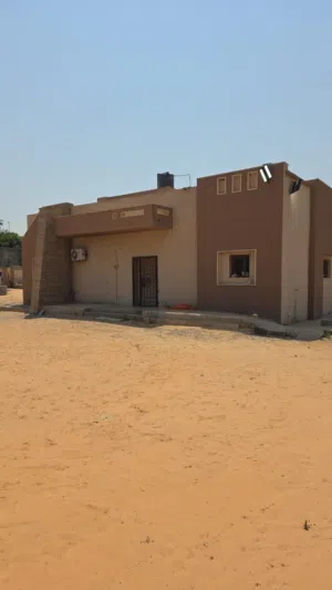 Mixed Use Land for Rent in Tripoli Tajura