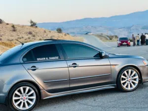Used Mitsubishi Lancer in Tafila