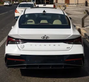 هيونداي ألنترا 2024 خليجي