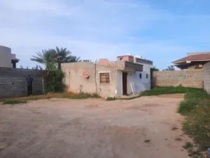 Residential Land for Sale in Tripoli Tareeq Al-Mashtal