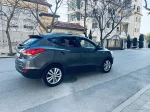 Used Hyundai Tucson in Ramallah and Al-Bireh