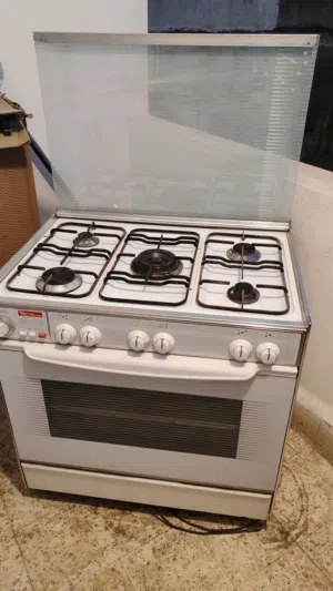 فرن غاز للبيع