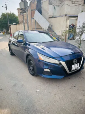 نيسان التيما 2019 رقم بصرة