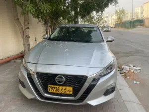 Used Nissan Altima in Muscat