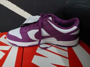nike dunk low retro