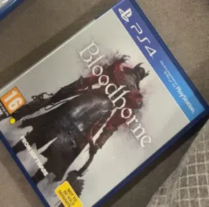 Bloodborne/videogame