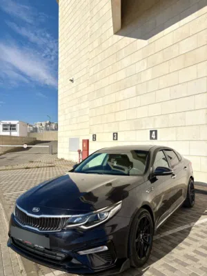 Kia optima 2019 ديزل ماتور 1700