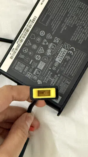 Lenovo charger