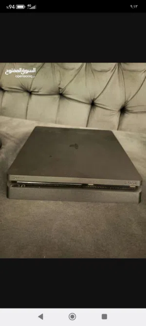 بلاستيشن 4 سلم هاردسلك 10000 للبيع