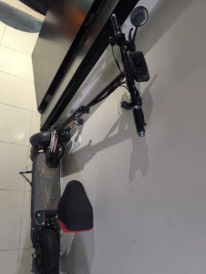 electric scooter one month used