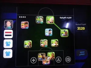 PES Accounts and Characters for Sale in Amman