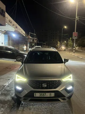 Seat ateca 2021 experience