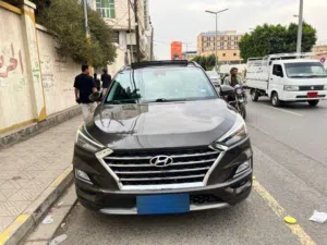 توسان وارد 2020 فل ابشن خمس كيمرات