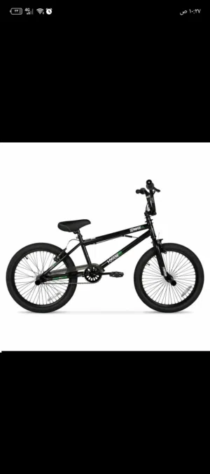 بسكليت بي ام اكس spinner bmx اصلي بحاله ممتازه