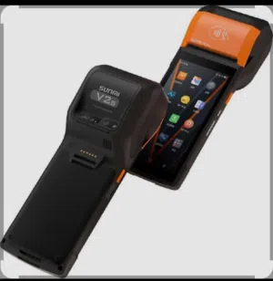 نظام الفواتير الاكترونيه + جاهز كاشير متنقل  اسم الجهاز: Sunmi V2