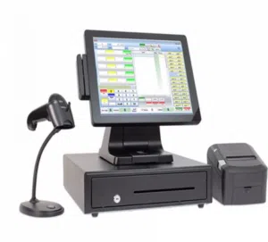 تركيب نظام محاسبة / POS system