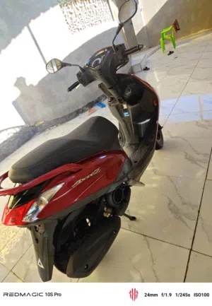 دراجه اكزز z
