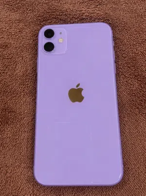 Apple iPhone 11 256 GB in Baghdad