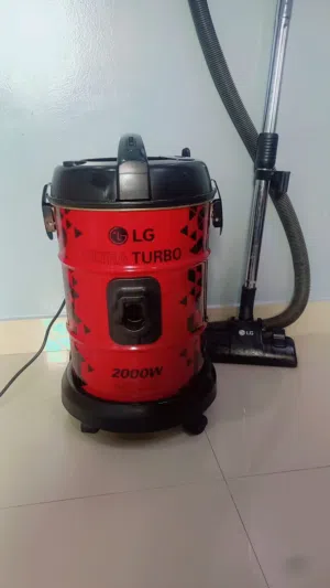 مكنسه lgتيربو