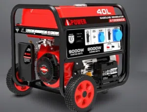 ( انتهز فرصة العرض حتى انتهاء الكم) مولد كهربائي جنريتر ماطور من شركة iPOWER الامريكي قوة 9 الاف واط