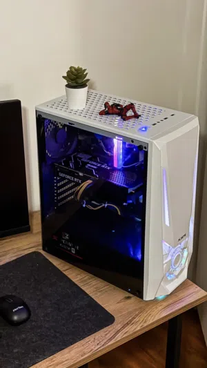 جهاز PC جيمنج للبيع (RTX 3060 Intel i5)