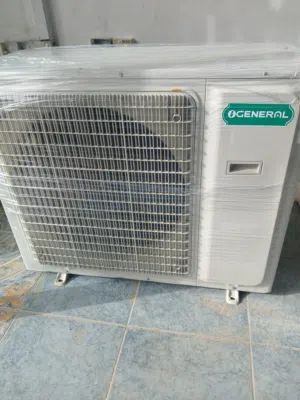 Air conditioner and serves