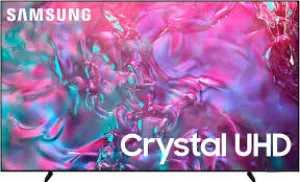 Samsung 98" Smart TV - 4K, 98DU9000