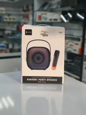 Brand New Lenyes Karaoke Speaker in Oman  Portable karaoke  1 Year Warranty