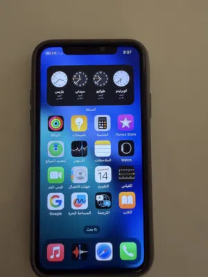 Apple iPhone X 64 GB in Tripoli