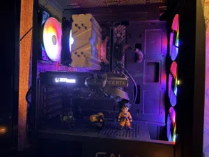 Pc  مستعمل بمواصفات عاليه !