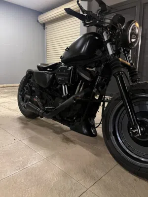 harley sportster 883