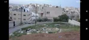 Residential Land for Sale in Amman Marka Al Janoubiya