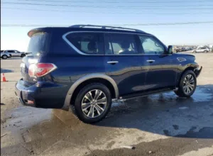 Used Nissan Armada in Dhofar